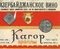 Этикетки, обертки, фантики, вкладыши - Советские этикетки от напитков
