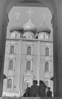 Рязань - Успенский собор