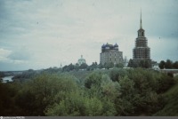Рязань - Кремль 1985, Россия, Рязанская область, Рязань