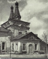Рязань - Церковь Духовского монастыря