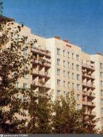 Рязань - Дом на площади Маргелова