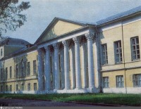 Рязань - Рязанский областной художественный музей