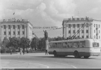 Рязань - Площадь Ленина