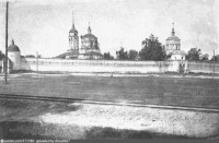 Рязань - Солотчинский монастырь и узкоколейка