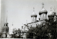 Рязань - Рязанский кремль.