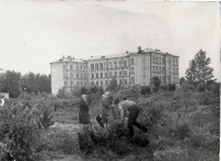 Рязань - Рязань-15 (Военный городок Дягилево). Школа № 21.
