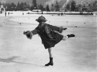 Спорт - Первая зимняя Олимпиада в 1924 году в Шамони, Франция. Главный феномен игр