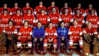 Спорт - Сборная СССР по хоккею с шайбой