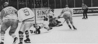 Спорт - Чемпионат мира по хоккею с шайбой 1974 года в Хельсинки