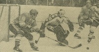 Спорт - Хоккей с шайбой Суперсерия 1974 года