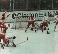 Спорт - Чемпионат мира по хоккею с шайбой 1979 года в Москве