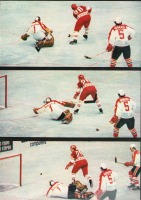 Спорт - Чемпионат мира по хоккею с шайбой 1977 года в Вене