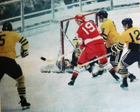 Спорт - Хоккей Олимпийский турнир 1972 года в Саппоро
