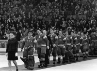 Спорт - Хоккейная сборная СССР – чемпион Олимпийских игр 1968 года