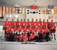 Спорт - Олимпийская сборная СССР по хоккею, 1972 год