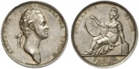 Медали, ордена, значки - Визит Александра I в Митау  1802 год