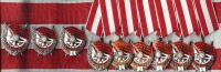 Медали, ордена, значки - Орден Красного Знамени