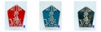 Медали, ордена, значки - Новокузнецкий государственный педагогический институт 3 знака