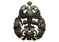 Медали, ордена, значки - Нагрудный знак военного врача Русской Императорской армии
