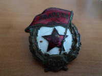 Медали, ордена, значки - Нагрудный знак Гвардия (2шт.)
