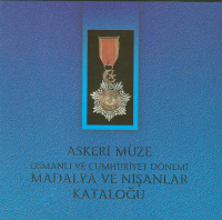 Медали, ордена, значки - Награды Турции