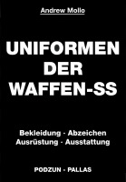 Медали, ордена, значки - Uniformen der Waffen-SS - Униформа Ваффен-СС