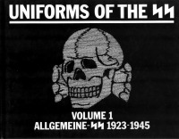 Медали, ордена, значки - Uniforms of the SS - Униформа СС