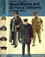 Медали, ордена, значки - Naval, Marine and Air Force Uniforms of World War 2 - Униформа военно-морского флота, морской пехоты и ВВС времен ВМВ