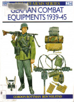 Медали, ордена, значки - German Combat Equipments 1939-1945 - Немецкая боевая экипмровка 1939-1945 гг.