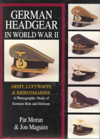 Медали, ордена, значки - German headgear in World War II - Немецкий головной убор во Второй мировой войне