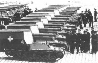 Военная техника - Самоходные гаубицы 15 cm sFH 13/1(SF) auf GW Lorraine Schlepper (f)