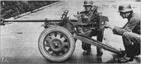 Военная техника - Немецкое тяжелое противотанковое ружье обр.1941г. PzB-41