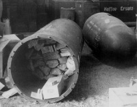 Военная техника - Грузовые контейнеры для снабжения окруженных немецких войск в Сталинграде
