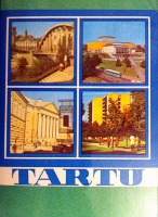 Тарту - Главные достопримечательности Тарту