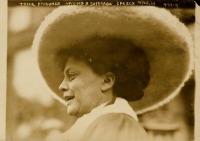 США - Трикси Фриганза, 1908