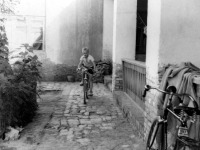 Предметы быта - Велосипед, 1956