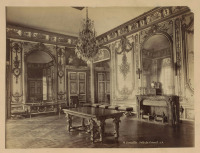 Предметы быта - Интерьер салона Малого Трианона в Версале