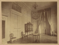 Предметы быта - Приватная комната в Малом Трианоне, Версаль