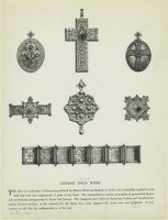 Драгоценности, ювелирные изделия - Английские ювелирные изделия из золота, 1878