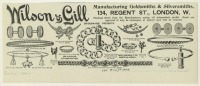 Драгоценности, ювелирные изделия - Английские ювелирные изделия, 1896