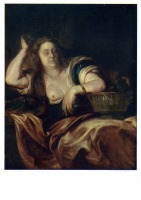 Картины - П.-П.Рубенс. Умирающая Клеопатра.