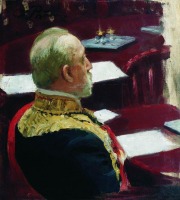 Картины - М.Н.Галкин-Враской (1832-1916)