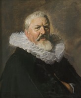 Картины - Портрет Питера Оликана, 1630