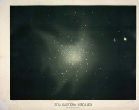 Картины - Звёздные скопления в созвездии Геркулес, 1877