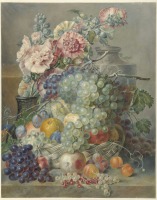 Картины - Цветы и фрукты