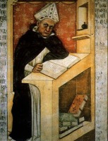 Картины - Святой Альберт Великий. 1352
