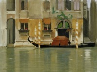 Картины - Виллем Витсен. Вид Венеции