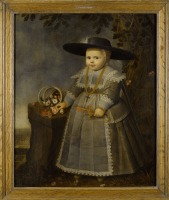 Картины - Виллем ван дер Флит. Портрет молодого человека