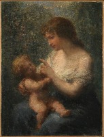 Картины - Материнская любовь