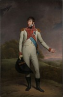 Картины - Портрет Луи Наполеона Бонапарта, короля Голландии
